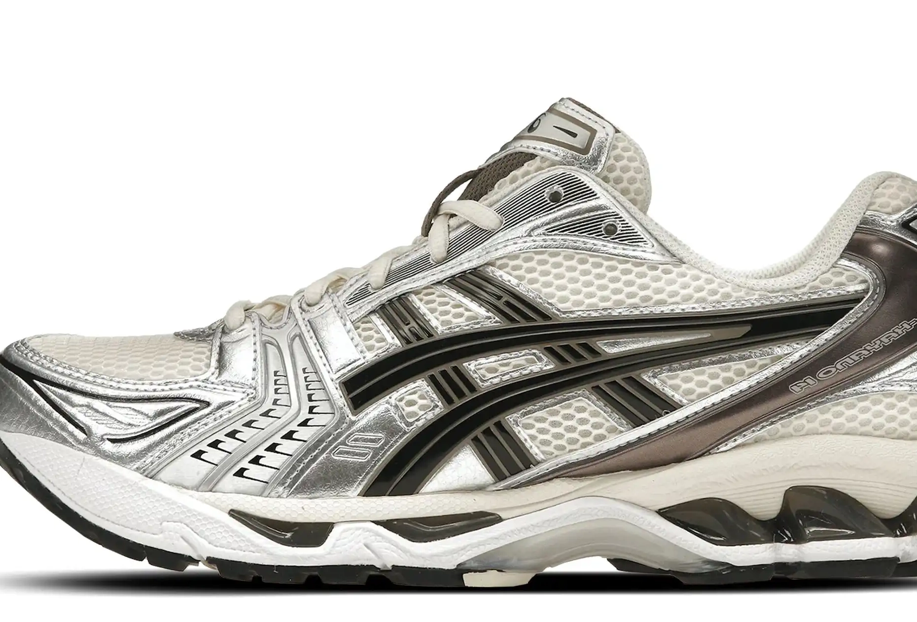14 Metallic Cream Plum Black Gel-Kayano ASICS 0616